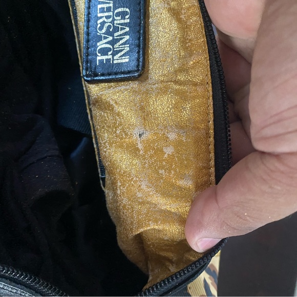 Gianni Versace Boston bag - Picture 11 of 13